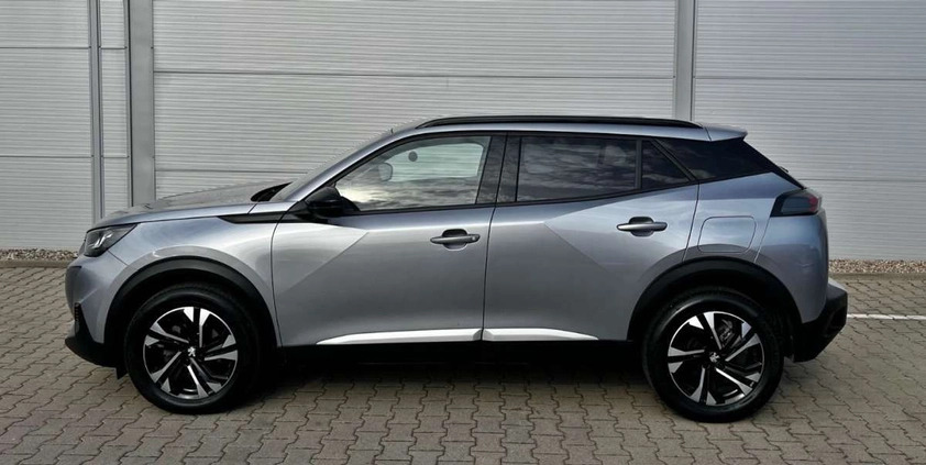 Peugeot 2008 cena 89900 przebieg: 30484, rok produkcji 2021 z Nowy Sącz małe 781